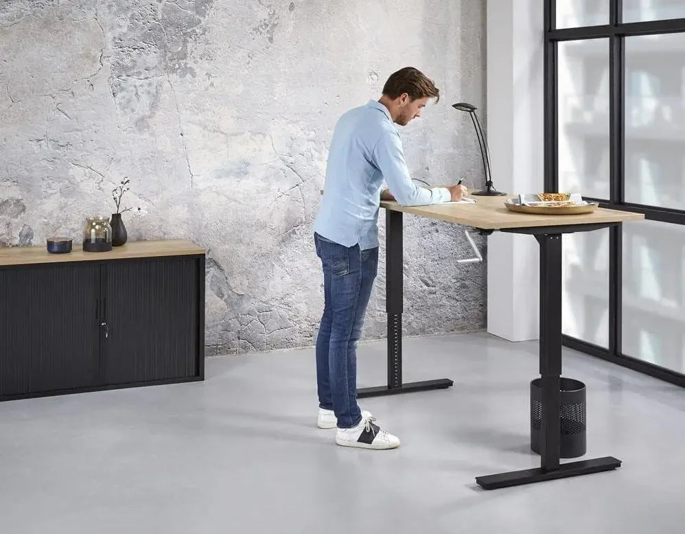 De voordelen van een sta bureau