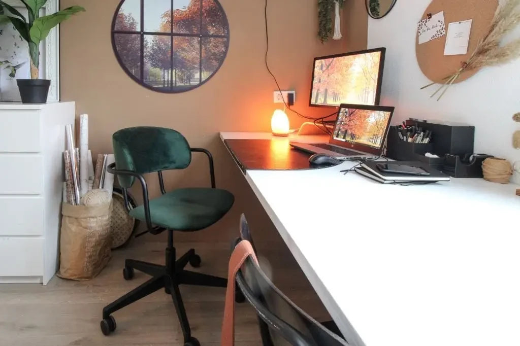 Duurzaam inrichten: refurbished bureaustoelen zijn de oplossing