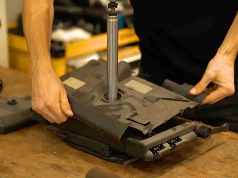 De Voordelen van een refurbished bureaustoel