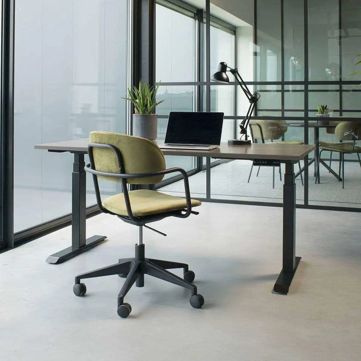 Tips om je werkkamer in te richten