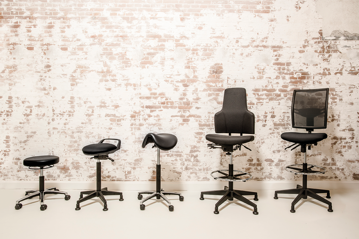 Ergonomisch werken als tandarts: Zadelkruk of Werkstoel?