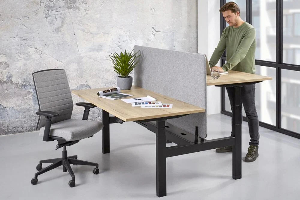 Dit is de ideale hoogte van jouw bureau
