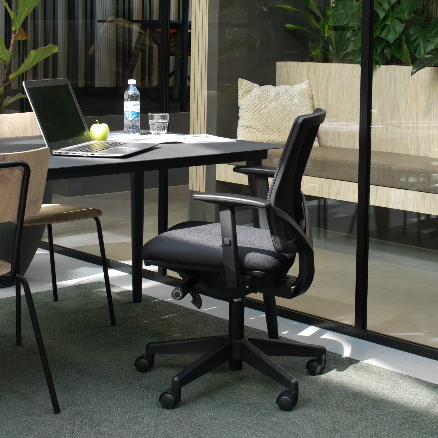 Refurbished Bureaustoelen