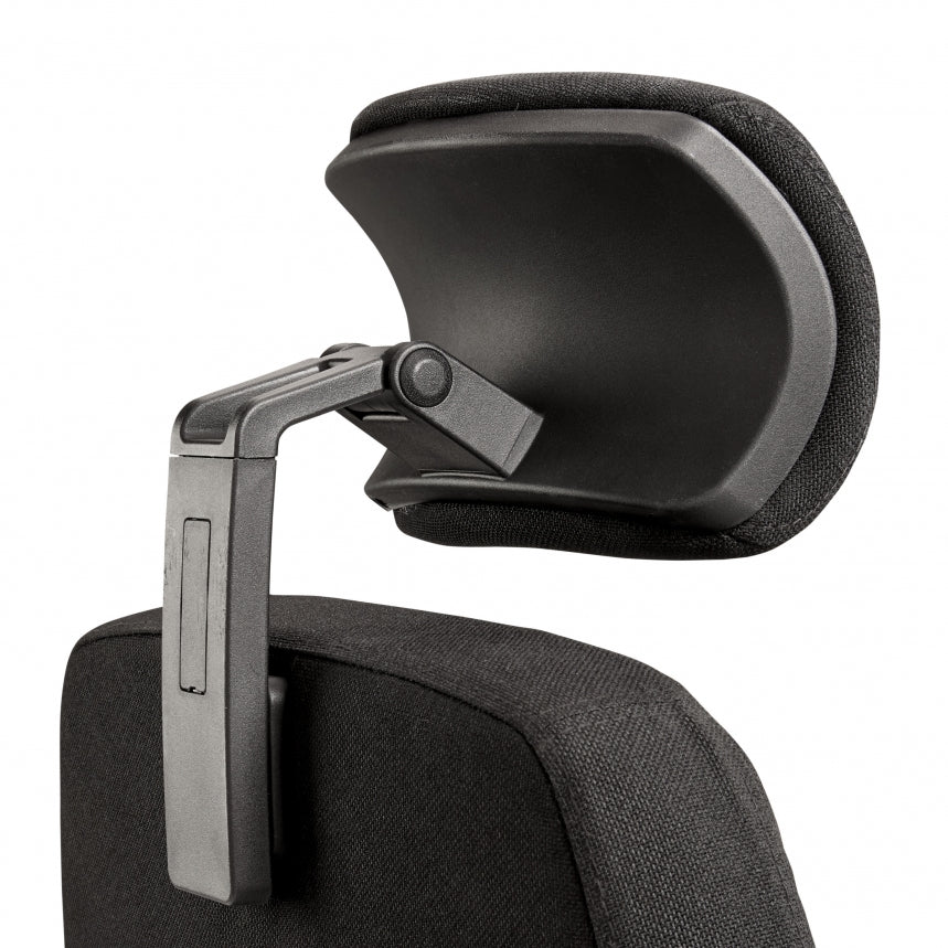 Manhattan Beta XL - Ergonomische 24-uurs Bureaustoel 200 kg