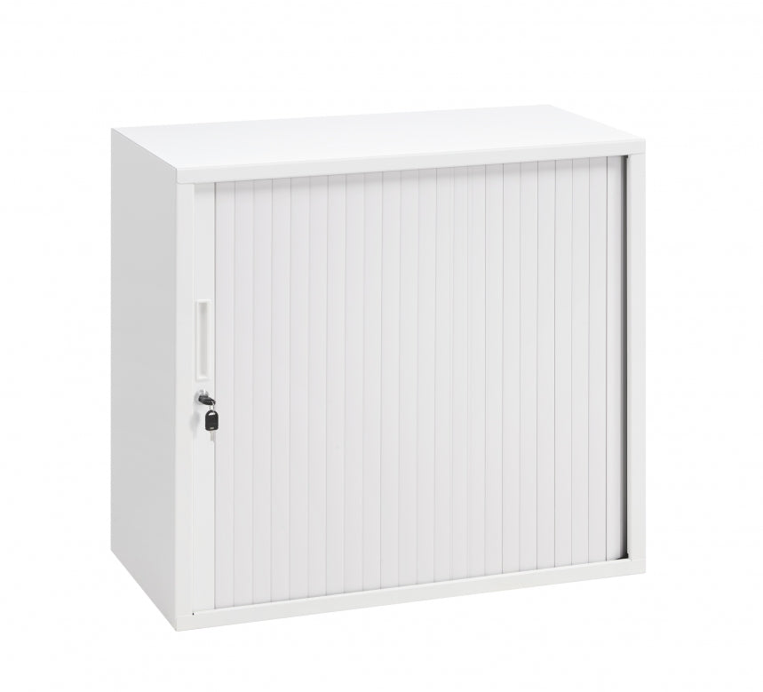 Manhattan Roldeurkast New York - 72x80x43cm - incl. 1 legbord