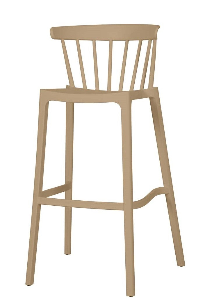 Manhattan RetroMax Barstool - Vintage Design