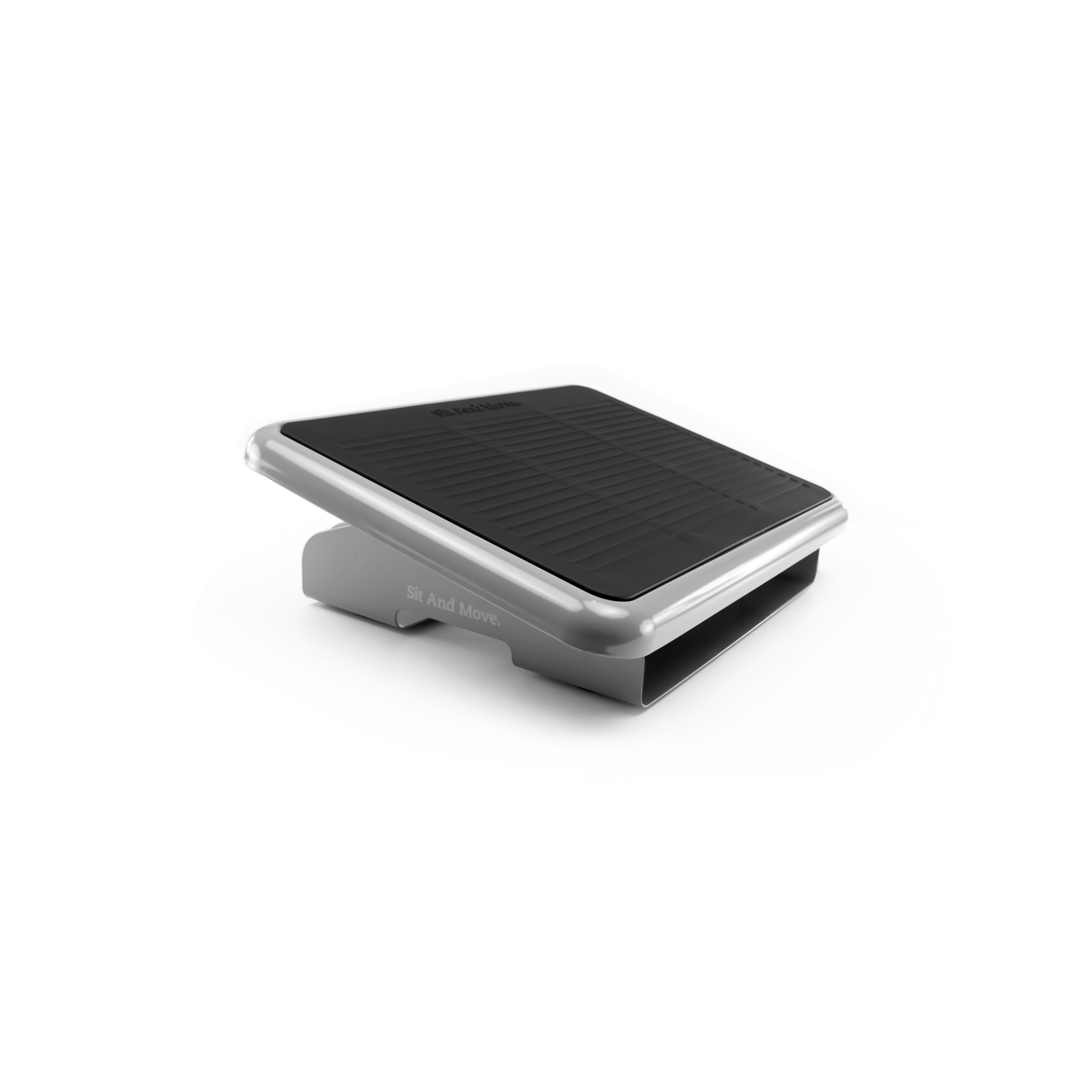 Sit And Move Ergonomische Voetensteun Grijs