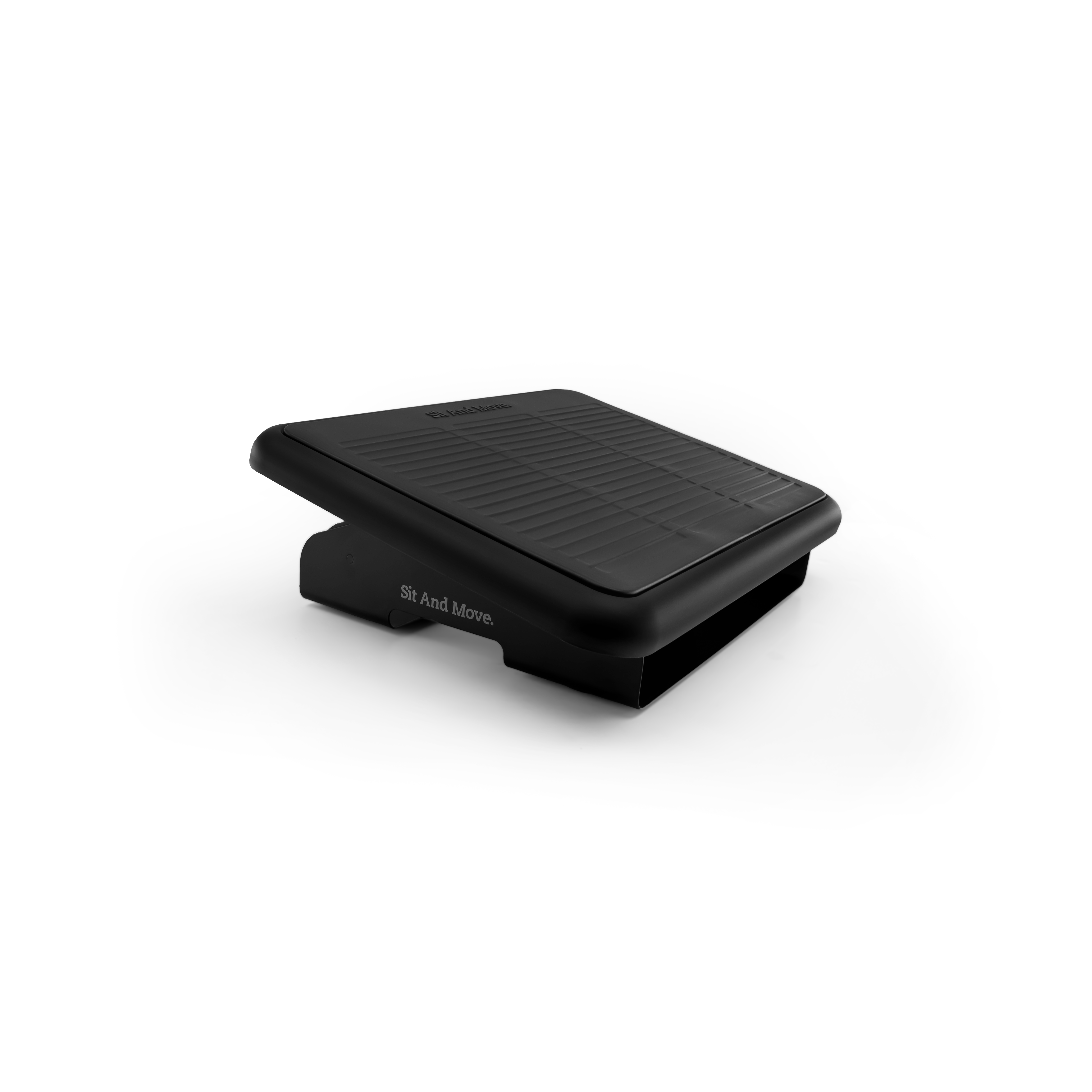 Sit And Move Ergonomische Voetensteun Zwart