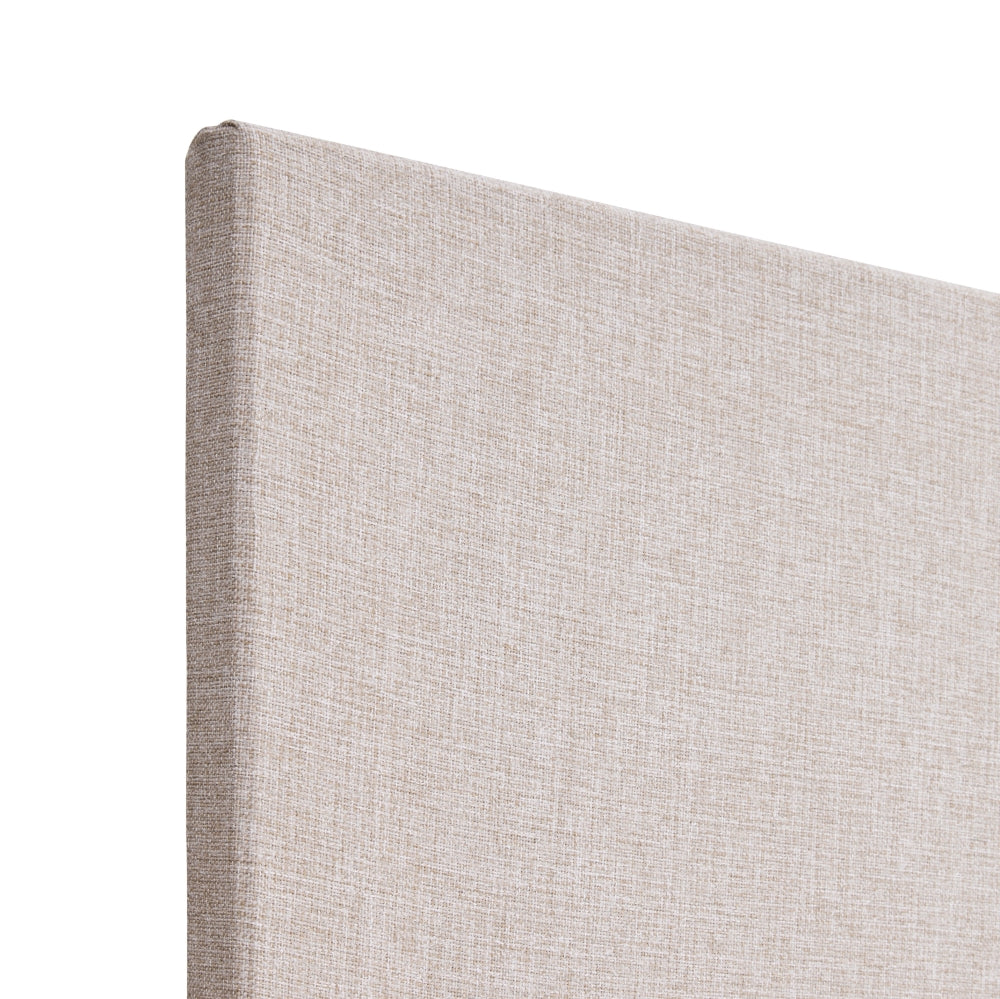 Manhattan Akoestisch scherm voor DUO Bureau - 70 cm hoog 4 cm dik (incl. beugelset)