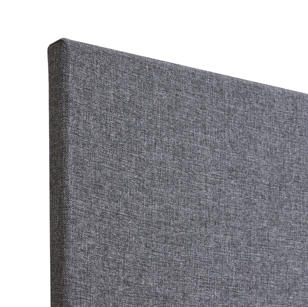 Manhattan Akoestisch scherm voor DUO Bureau - 70 cm hoog 4 cm dik (incl. beugelset)