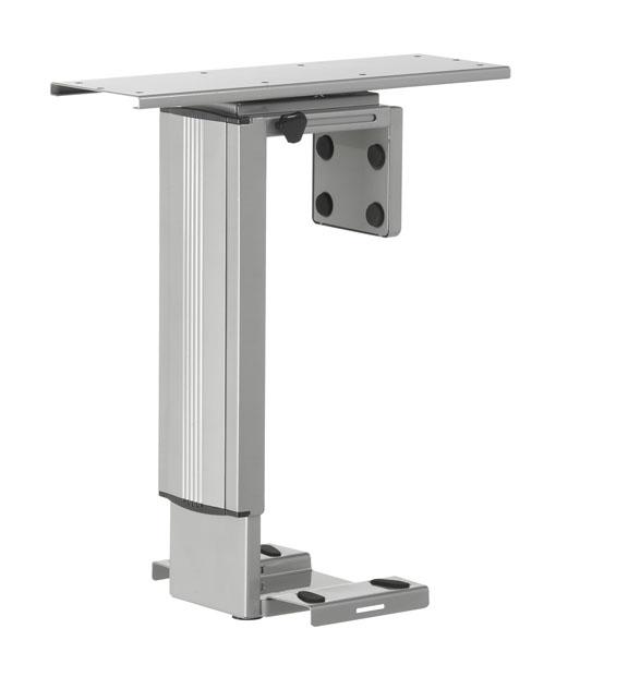 Universele CPU houder Wit (13,5-24,5cm x 30-45,5cm)