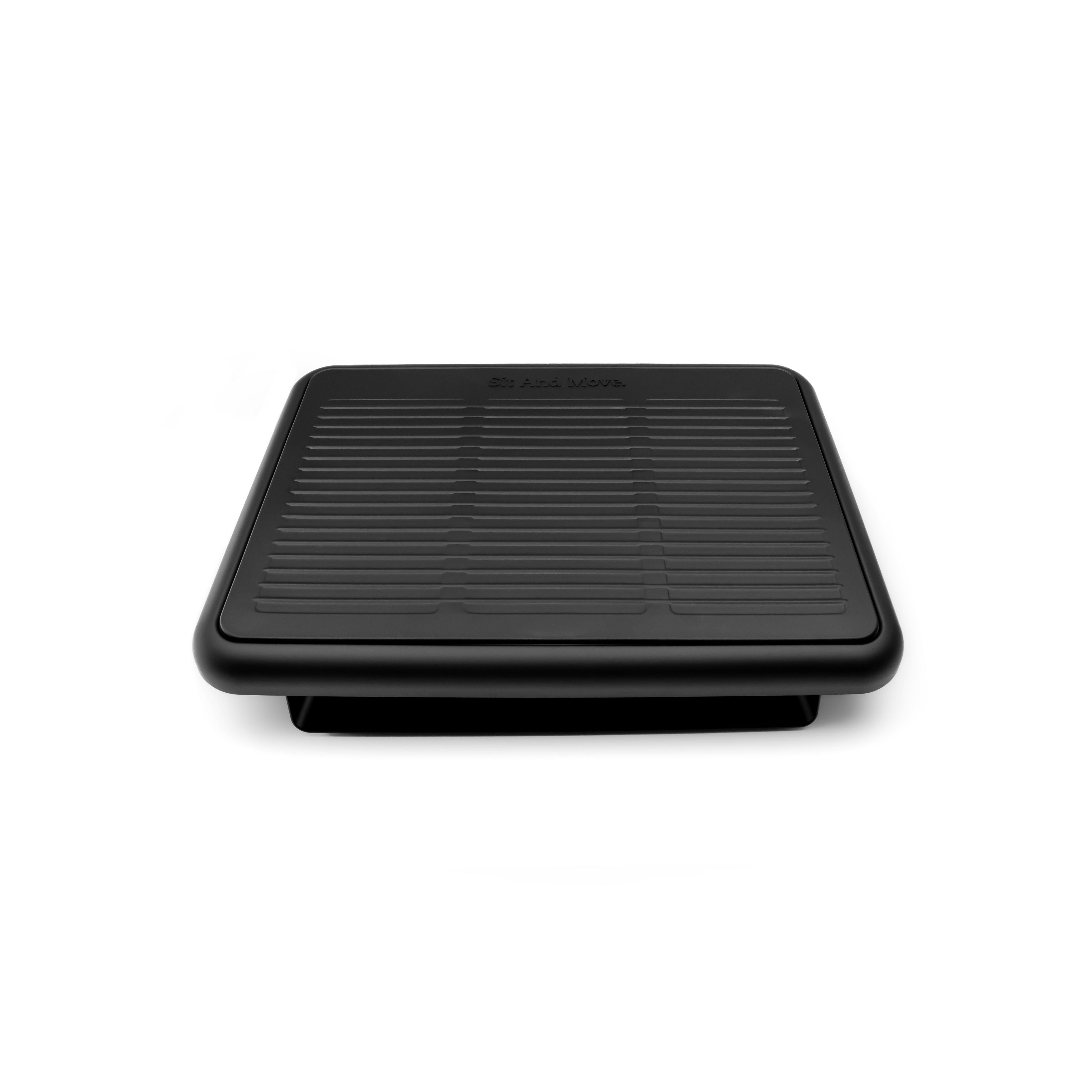 Sit And Move Ergonomische Voetensteun Zwart