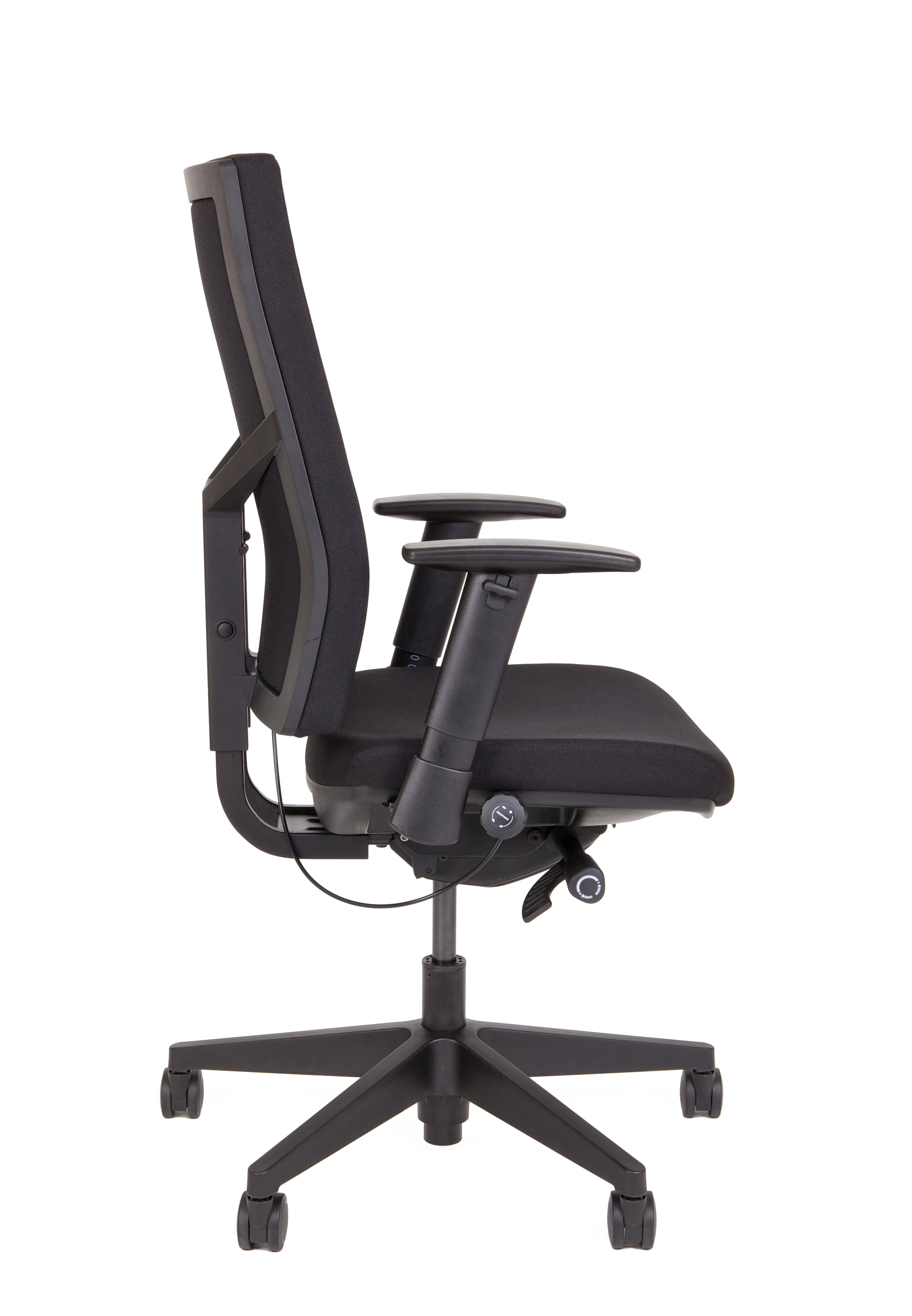 Workliving Zuidas Comfort Budget - Bureaustoel Ergonomisch Design (N)EN 1335