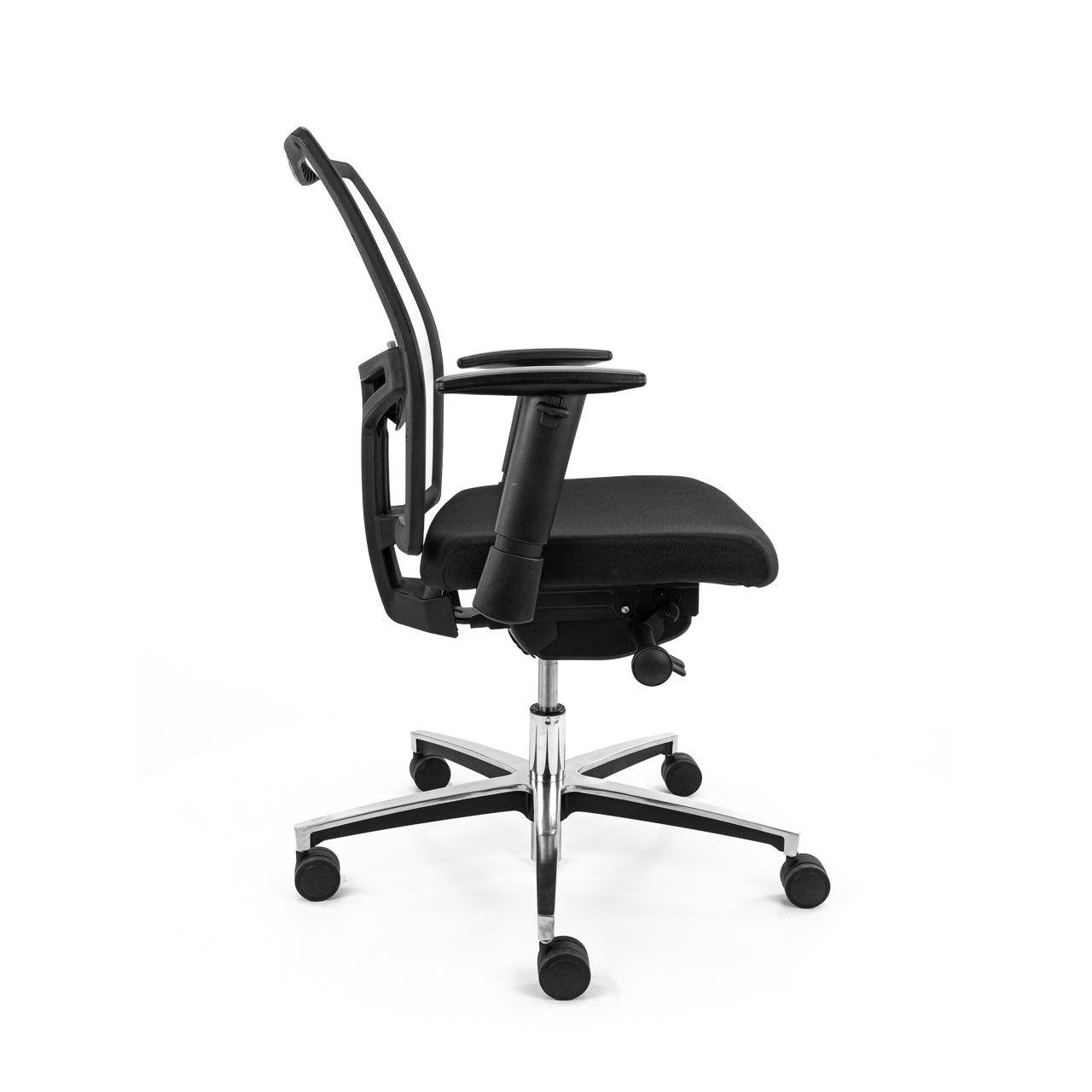 Refurbished Bureaustoel Workliving Projectas V1 Mesh Wit (N)EN 1335