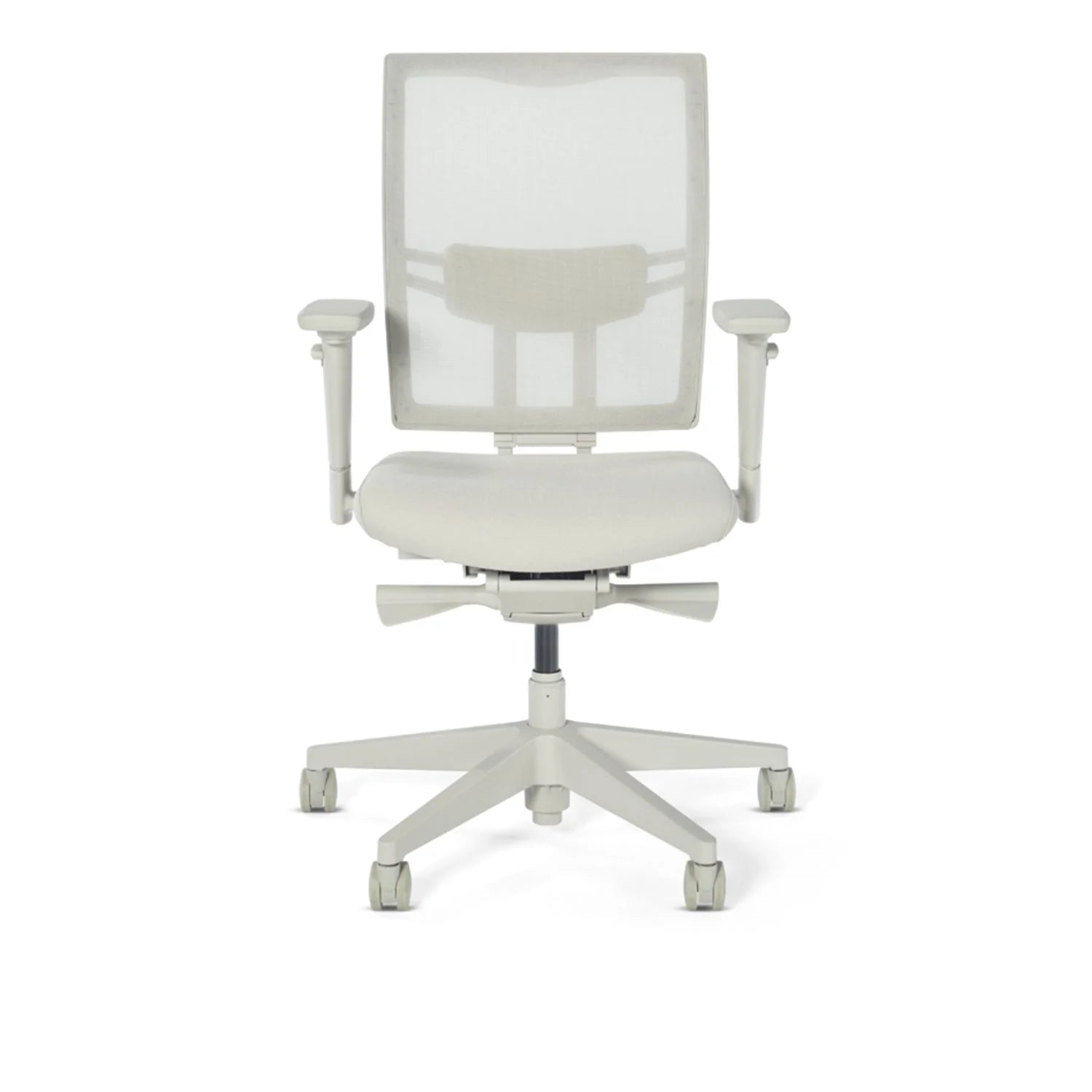 Refurbished Boring Chair Mesh - Bureaustoel Ergonomisch Design (N)EN 1335