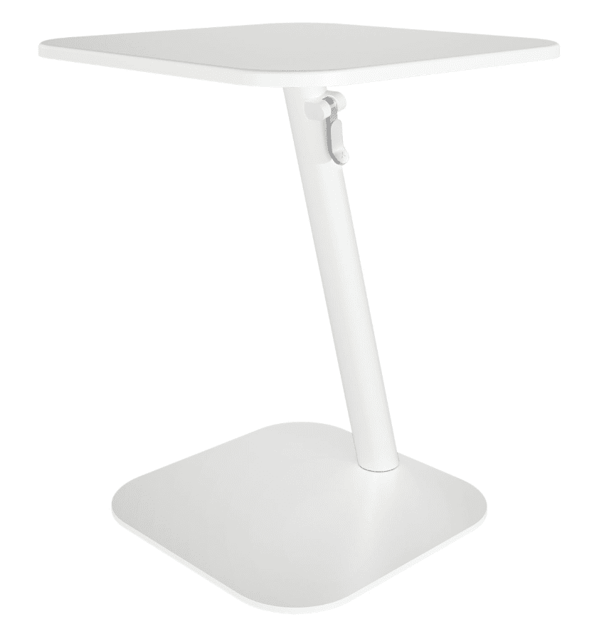 Dataflex Bento® Laptoptafel - Wit - Verstelbaar 450 - Dataflex - Laptoptafel- Workliving