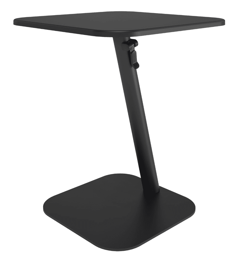 Dataflex Bento® Laptoptafel - Zwart - Verstelbaar 453 - Dataflex - Laptoptafel- Workliving