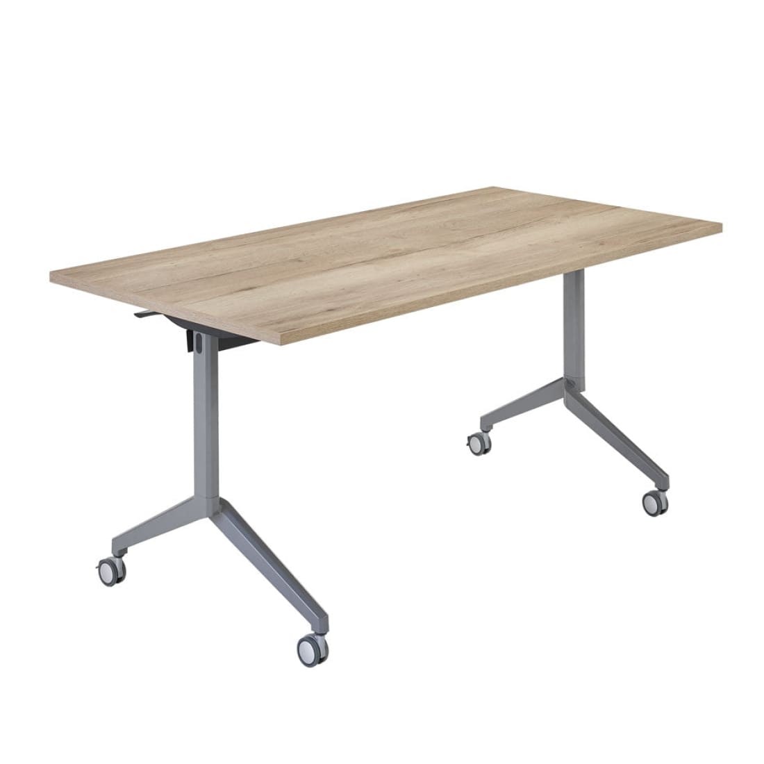 Manhattan Verrijdbare Klaptafel Office - Vergadertafel -