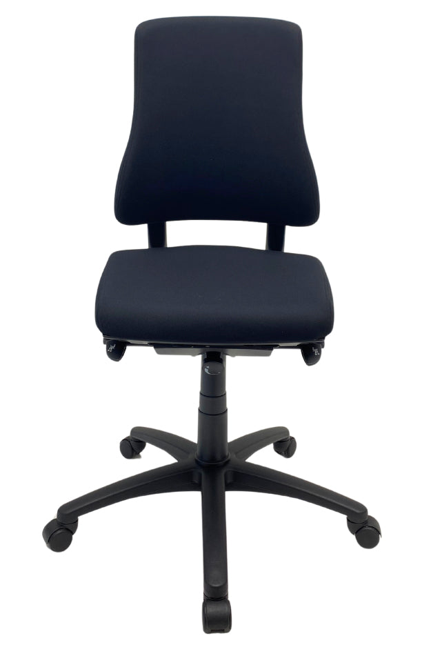 Refurbished Bureaustoel BMA Axia Pro zonder armleggers Werkstoel