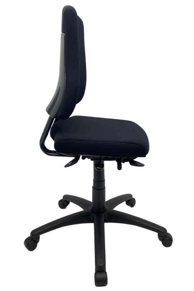 Refurbished Bureaustoel BMA Axia Pro zonder armleggers Werkstoel