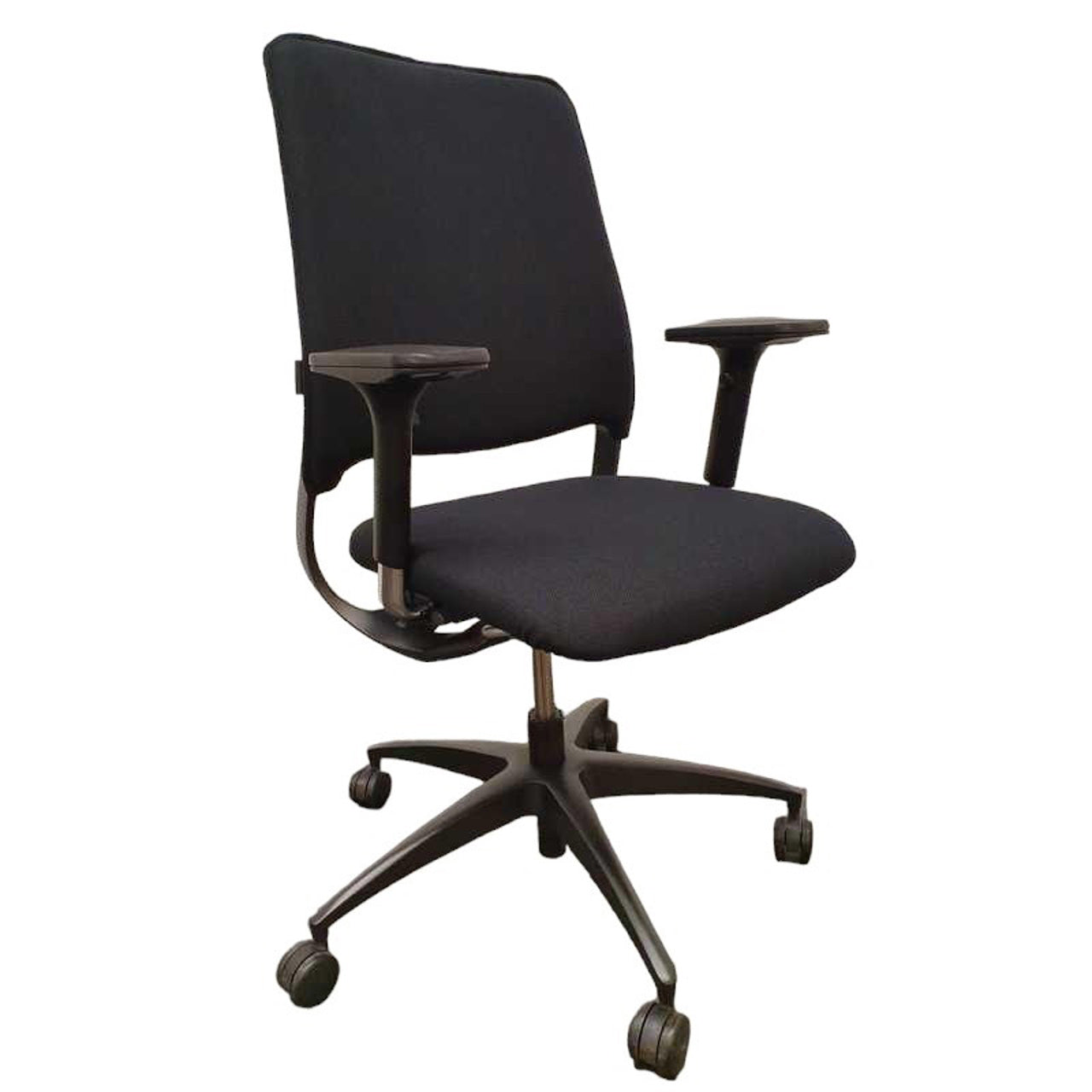 Outlet - Refurbished Bureaustoel Drabert Salida NPR1813 D2