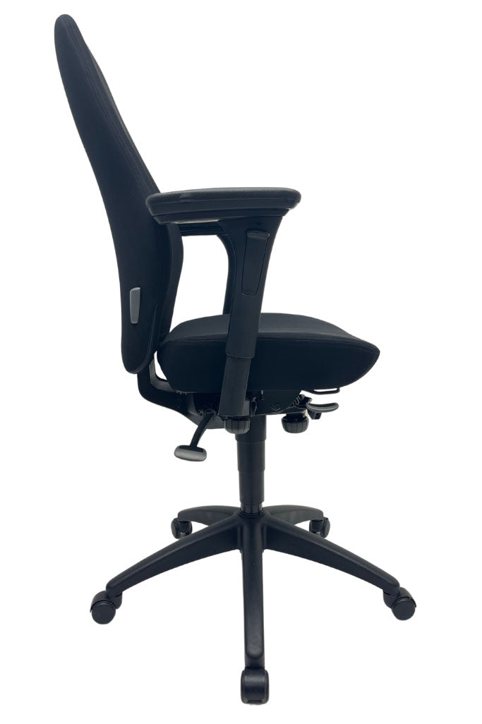 Refurbished Bureaustoel Kinnarps 6000 Freefloat Plus