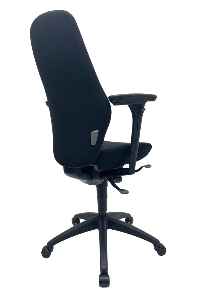 Refurbished Bureaustoel Kinnarps 6000 Freefloat Plus