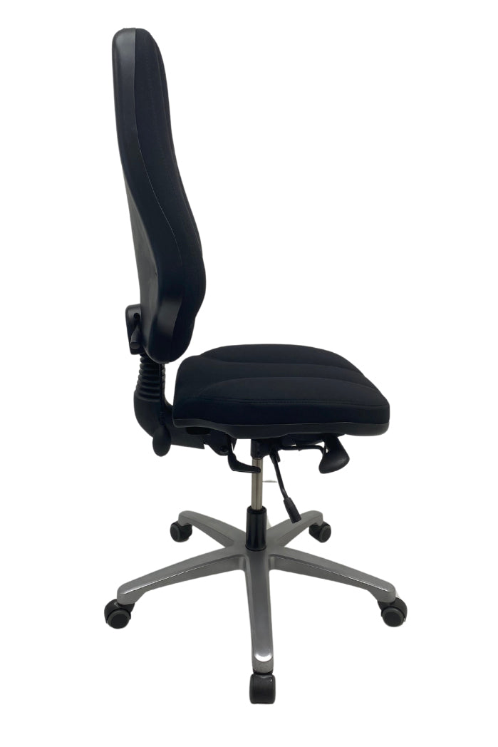Refurbished Office chair RH Logic 4 Werksteel Without Armruningen
