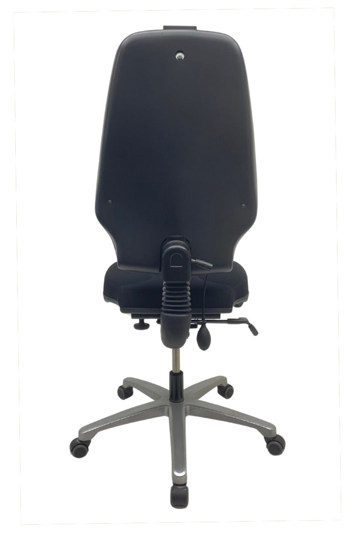 Refurbished Office chair RH Logic 4 Werksteel Without Armruningen