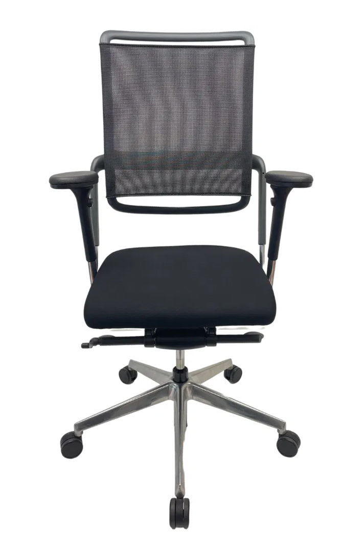 Refurbished Bureaustoel Rohde Grahl Xenium Mesh NPR1813