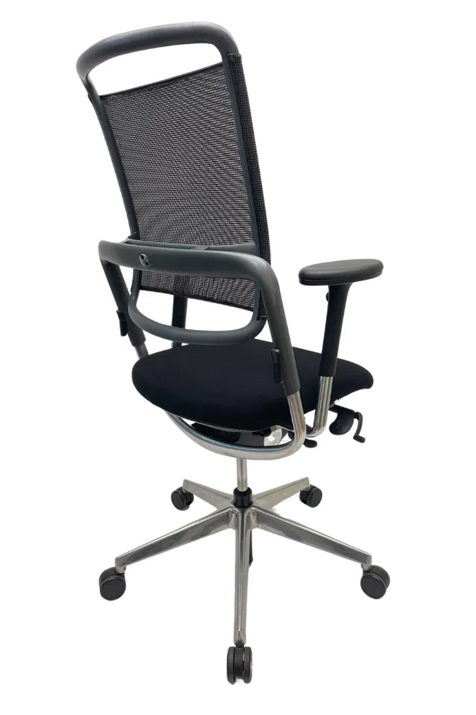 Refurbished Bureaustoel Rohde Grahl Xenium Mesh NPR1813