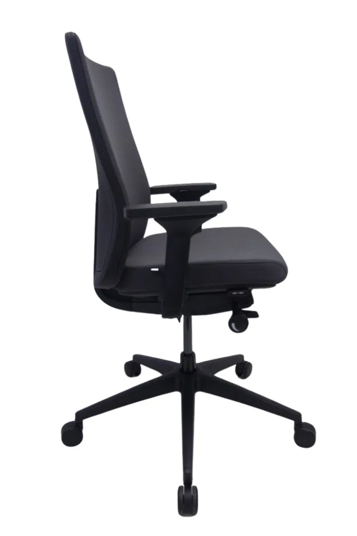 Refurbished Bureaustoel Sedus Sedo Comfort Grijs