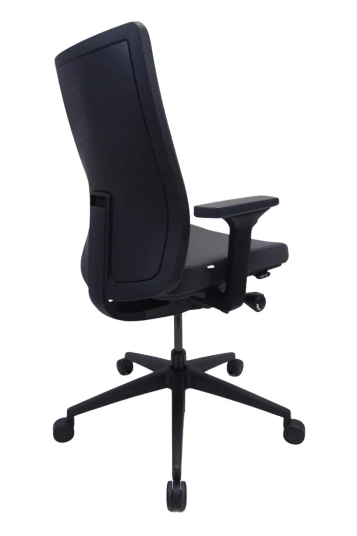 Refurbished Bureaustoel Sedus Sedo Comfort Grijs