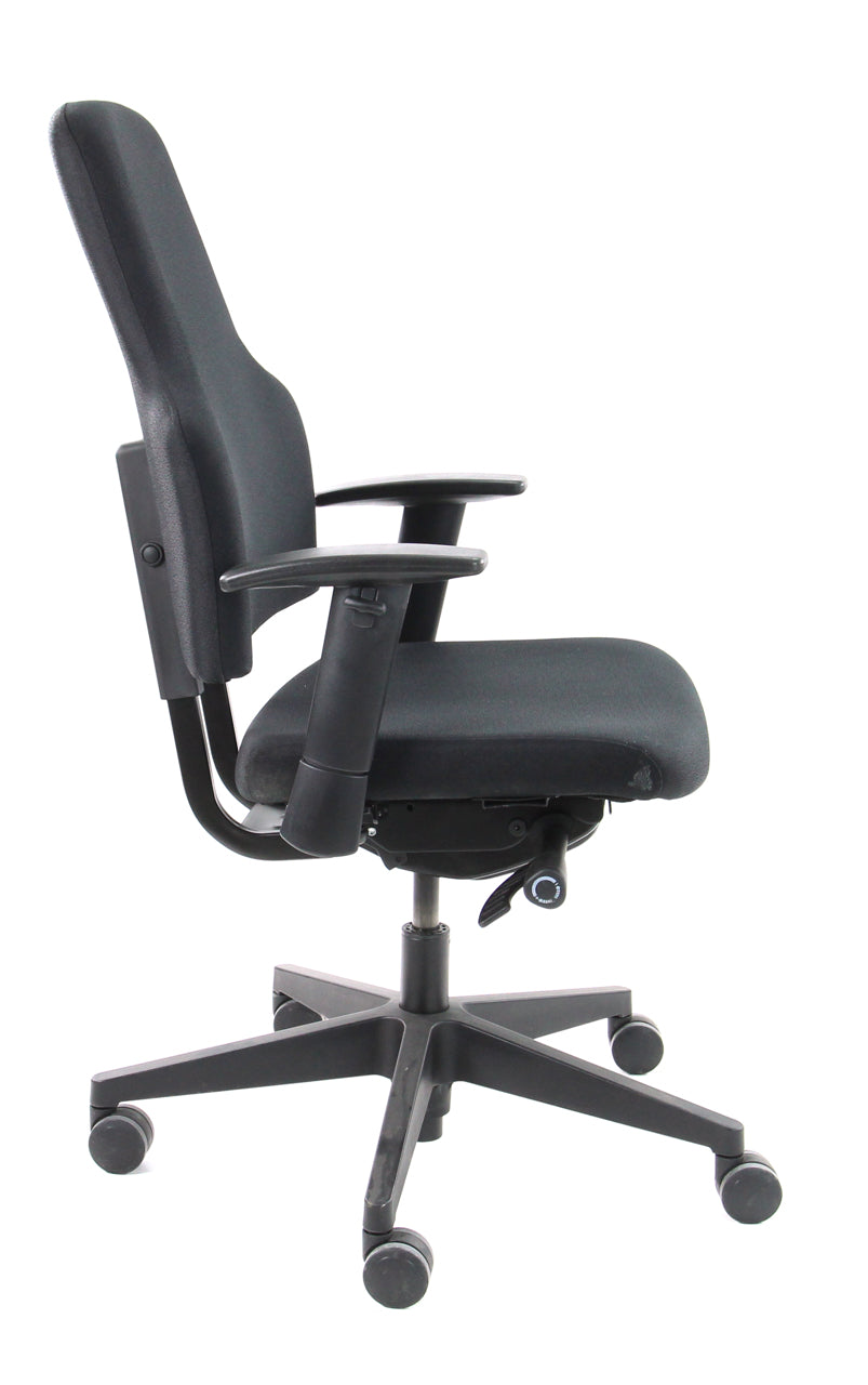 Refurbished Bureaustoel Workliving District Special NEN1335