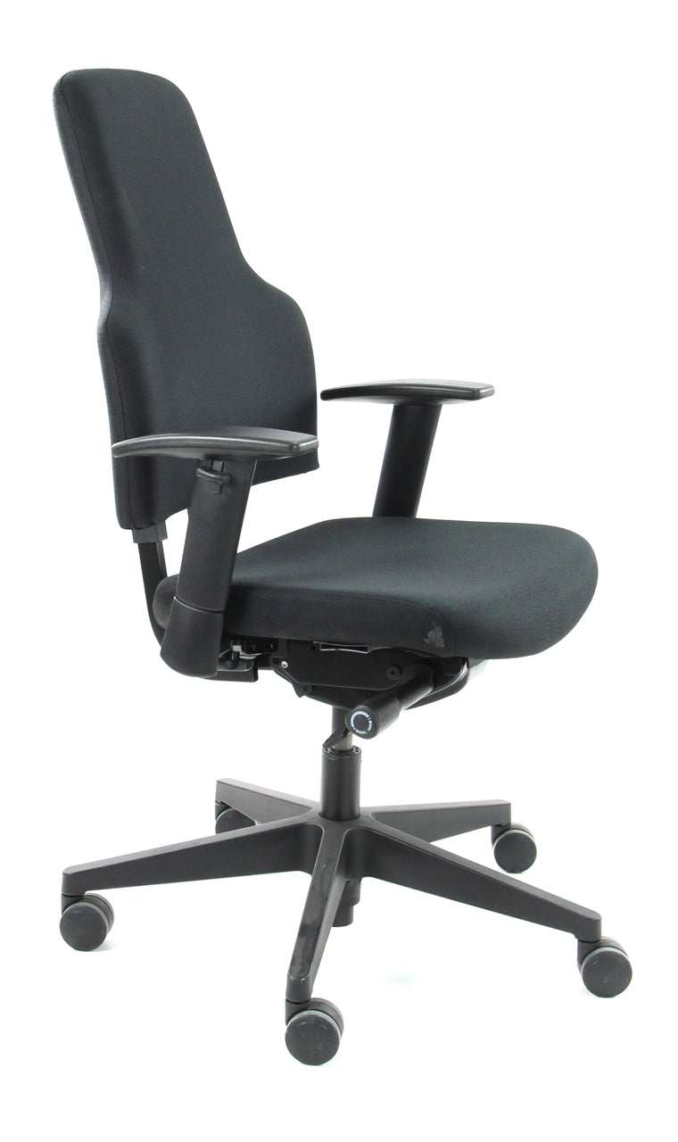 Refurbished Bureaustoel Workliving District Special NEN1335