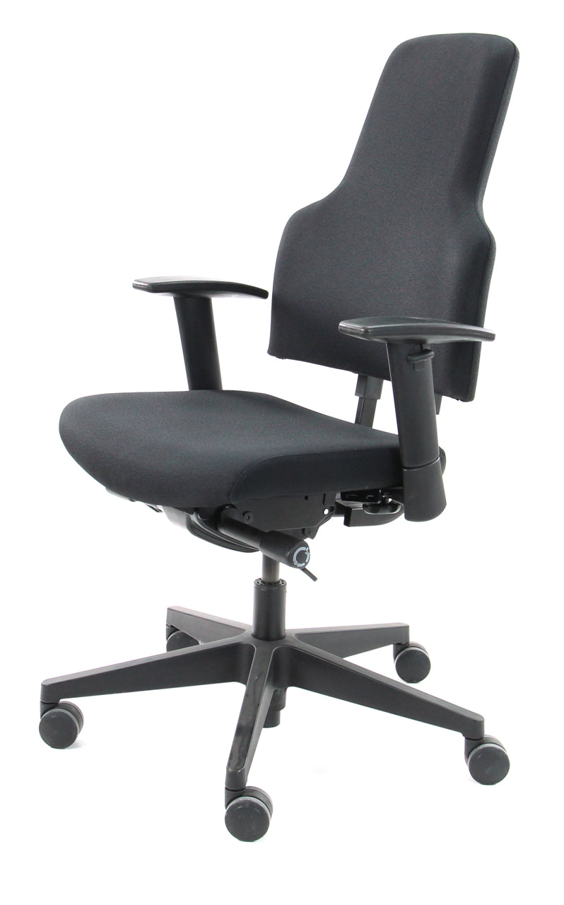 Refurbished Bureaustoel Workliving District Special NEN1335