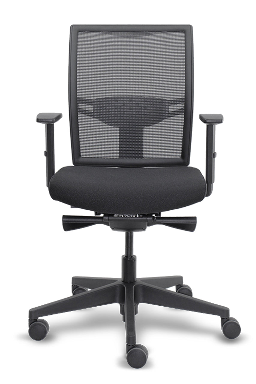 Workliving Projectas V1 Mesh Home - Bureaustoel Ergonomisch Design (N)EN 1335