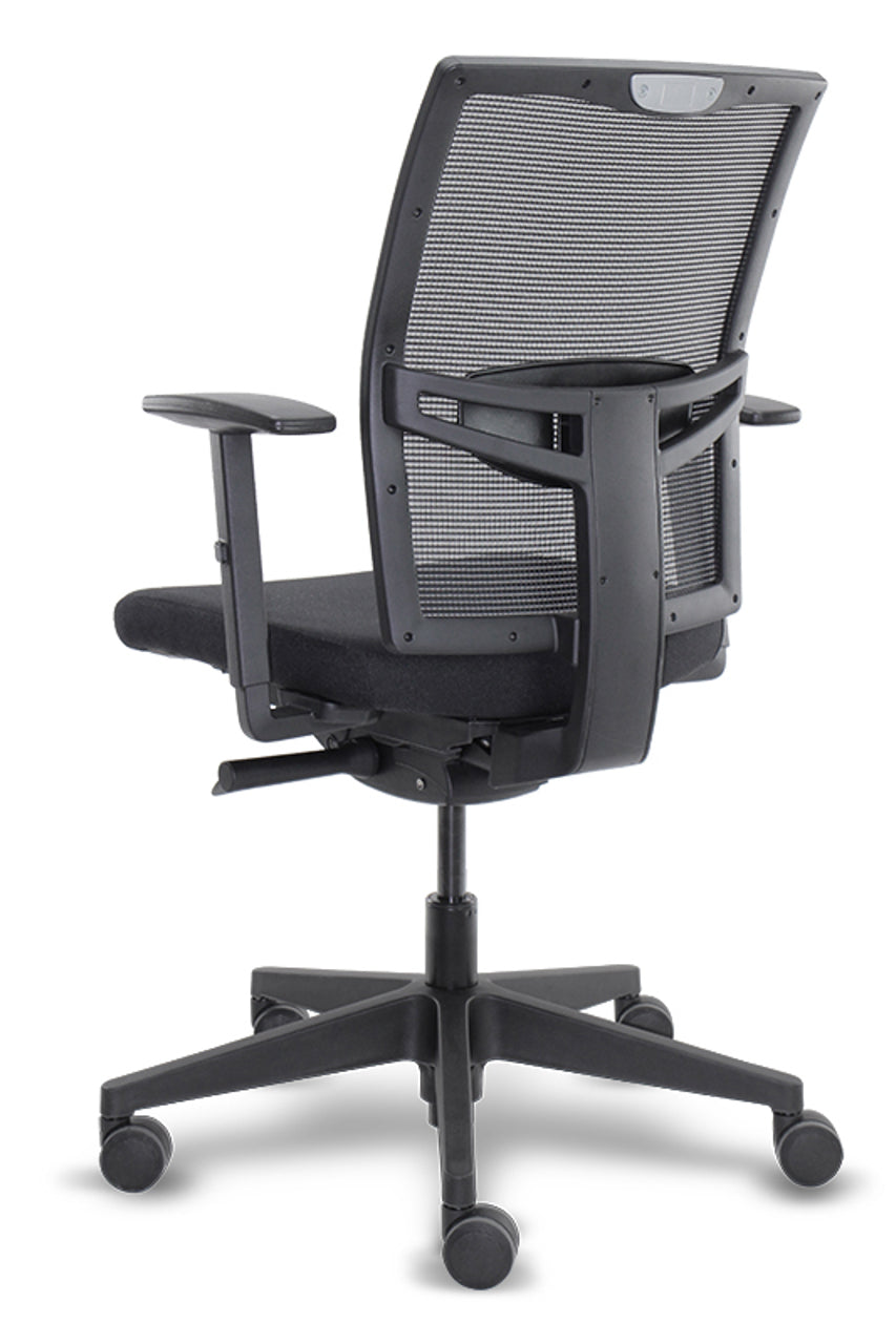 Workliving Projectas V1 Mesh Home - Bureaustoel Ergonomisch Design (N)EN 1335