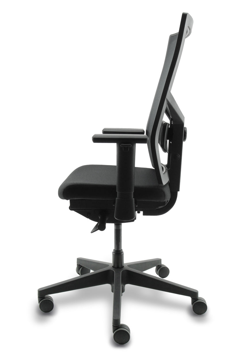 Workliving NPR1813 Zuidas Mesh 2025 Edition - Bureaustoel Ergonomisch Design ARBO