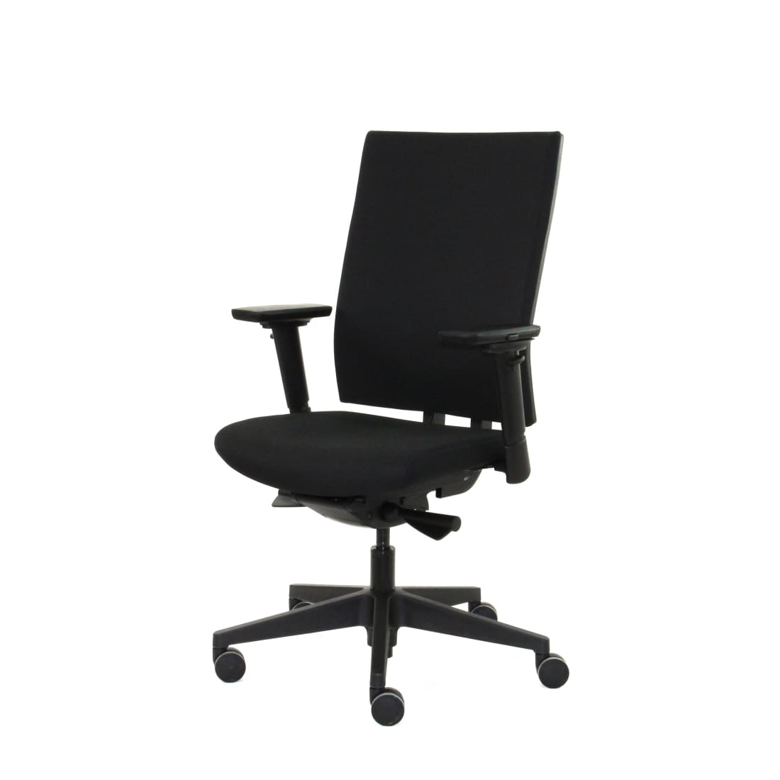 Workliving Zuidas Comfort Black Edition - Bureaustoel