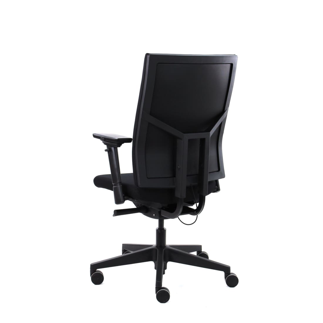 Workliving Zuidas Comfort Black Edition - Bureaustoel