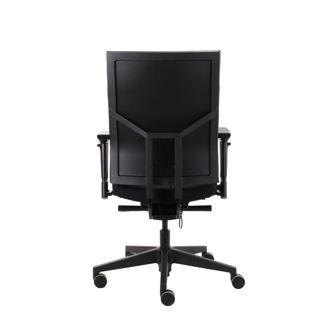 Workliving Zuidas Comfort Black Edition - Bureaustoel