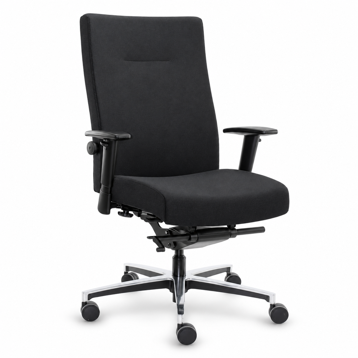 Workliving Atlas XL - Ergonomische Bureaustoel NEN1335 tot 200KG