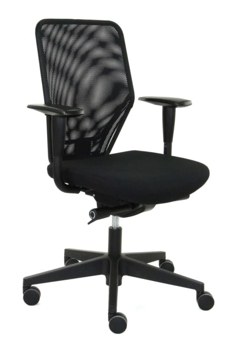 Workliving Noordas Mesh - Bureaustoel Ergonomisch Design (N)EN 1335