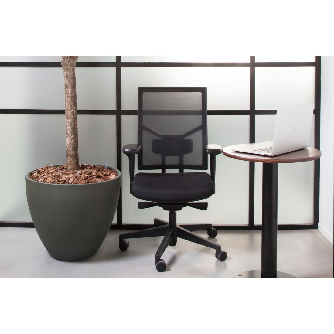Workliving NPR1813 Zuidas Mesh - Bureaustoel Ergonomisch