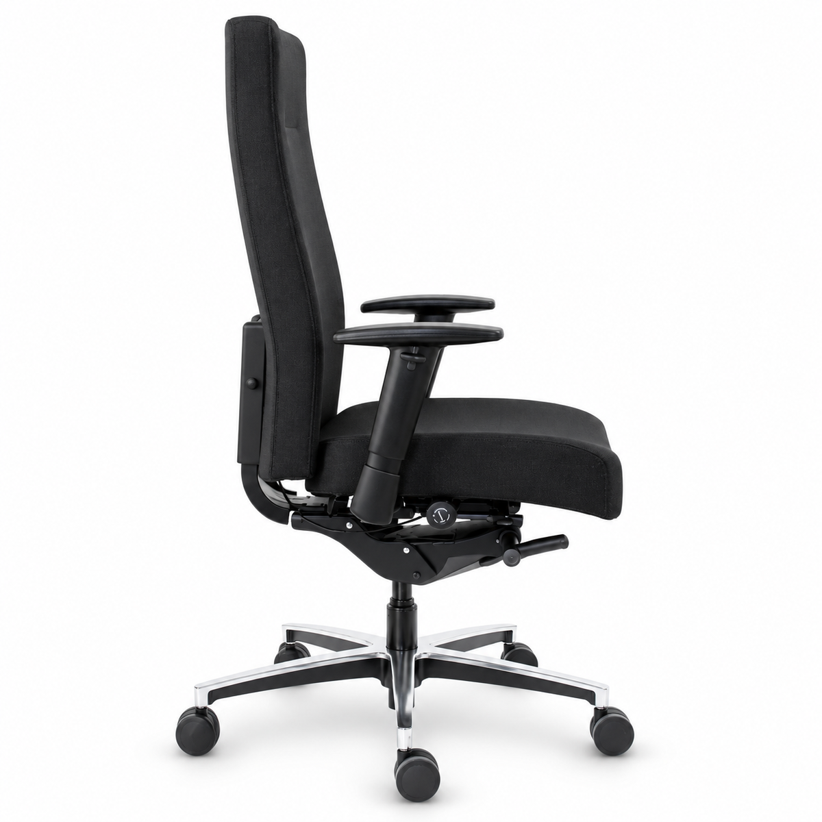 Workliving Atlas XL - Ergonomische Bureaustoel NEN1335 tot 200KG