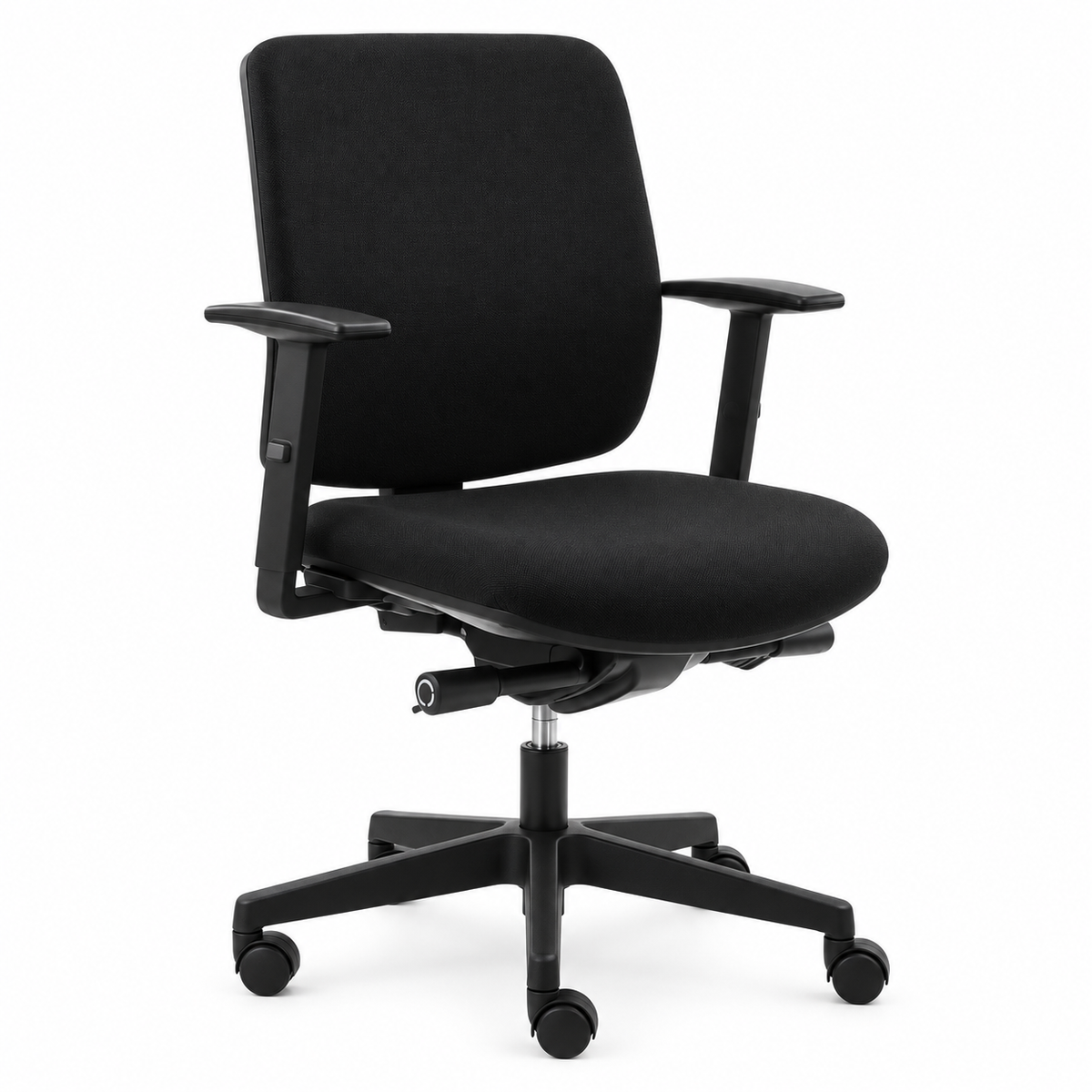 Workliving Huiswerk Comfort - Bureaustoel Ergonomisch Design (N)EN 1335