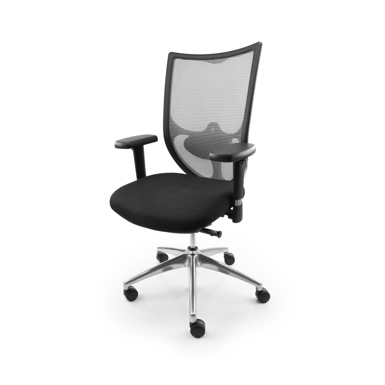 Refurbished Bureaustoel Workliving NPR1813 Arena Grijs - ARBO