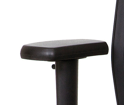 Maatwerk: Refurbished Dikke Zachte PU Armpad Set - Voorwaarts verstelbaar