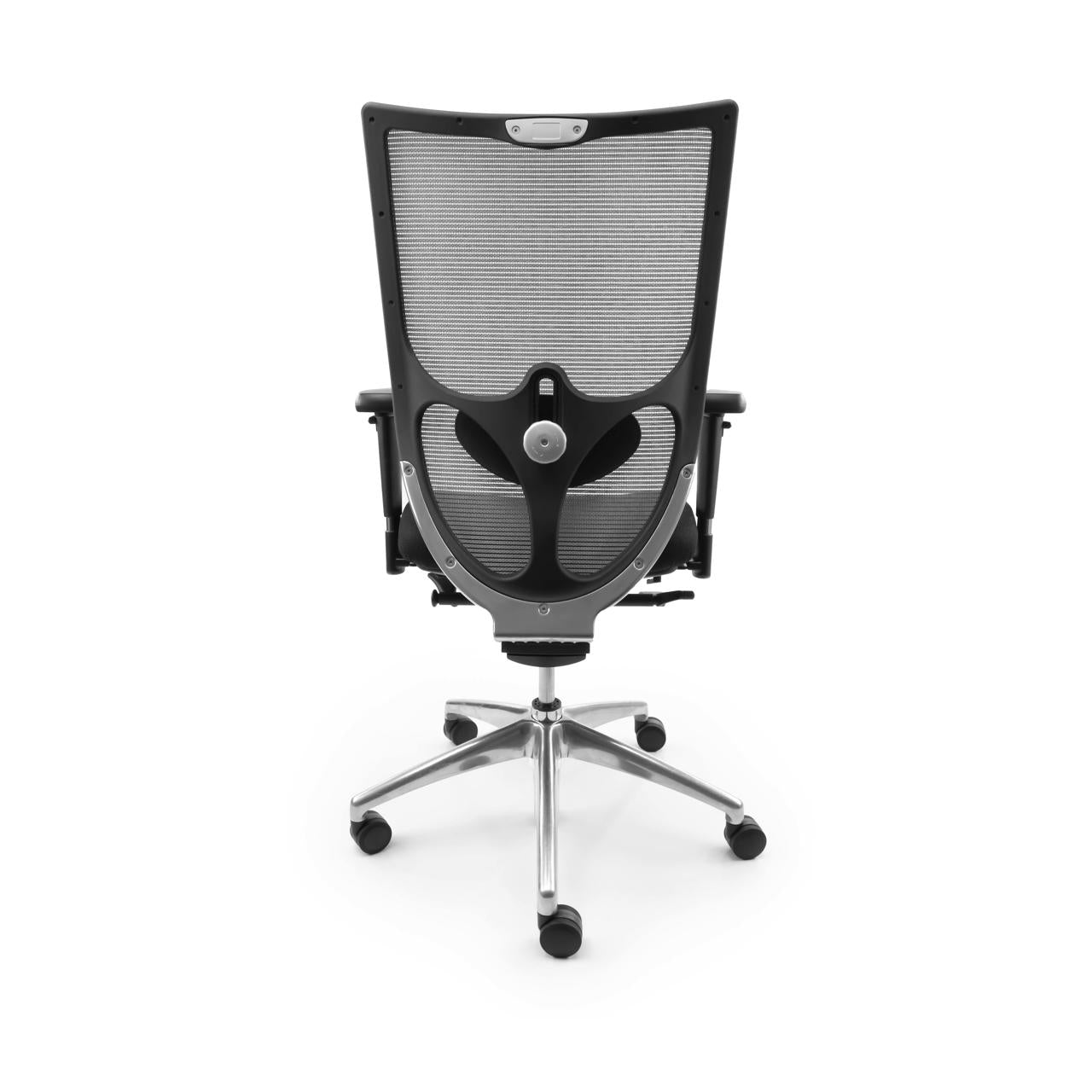 Refurbished Bureaustoel Workliving NPR1813 Arena Grijs - ARBO